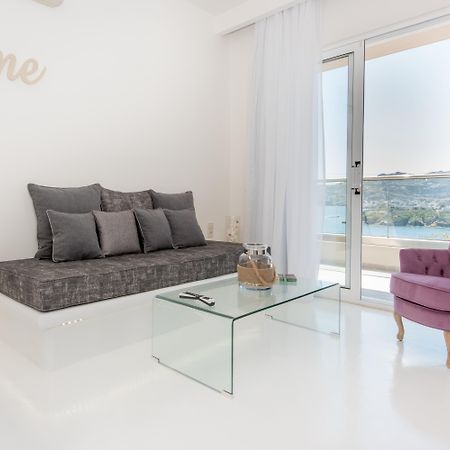 Eva Mare Hotel & Suites - Adults Only Agia Pelagia  Esterno foto