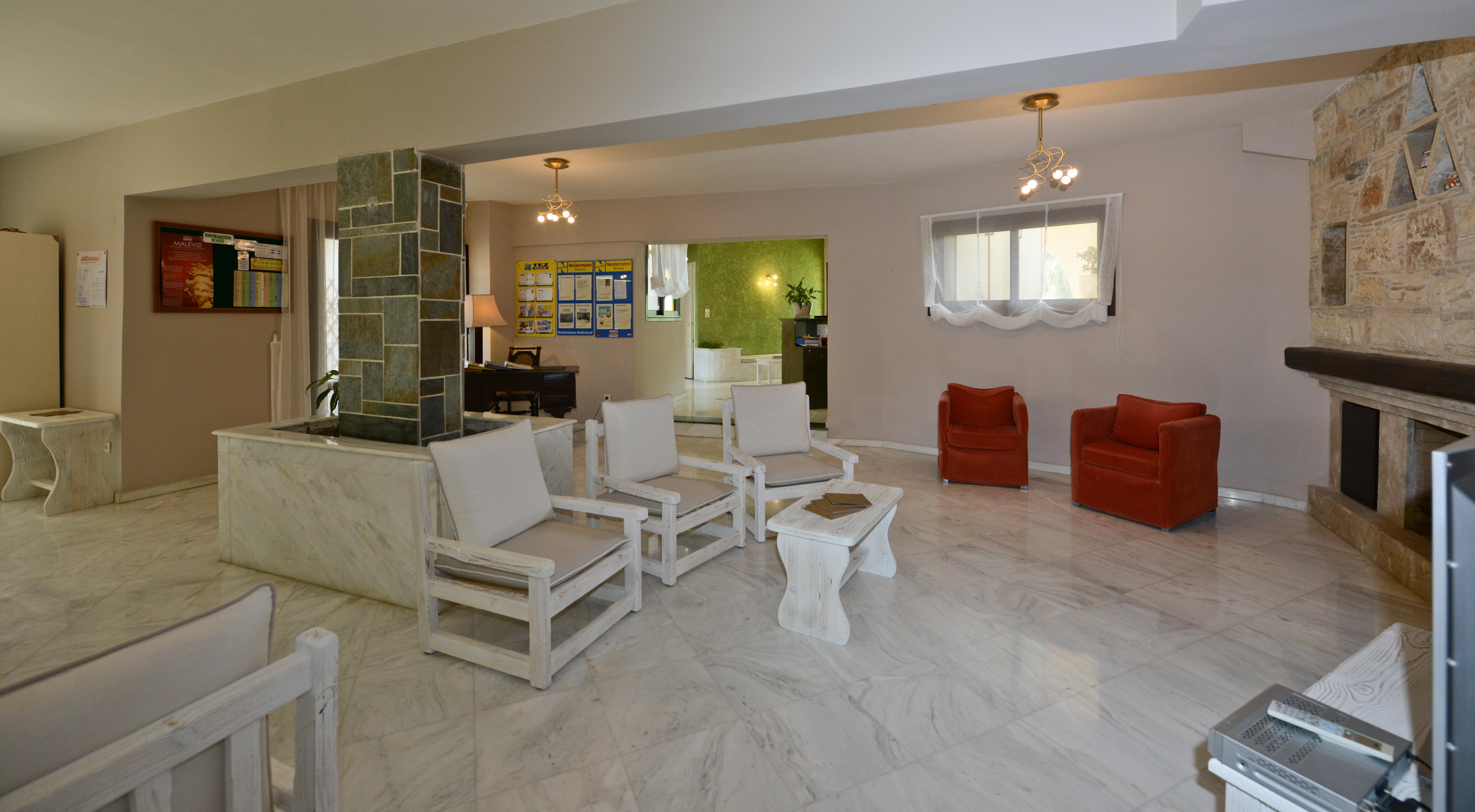 Eva Mare Hotel & Suites - Adults Only Agia Pelagia  Esterno foto
