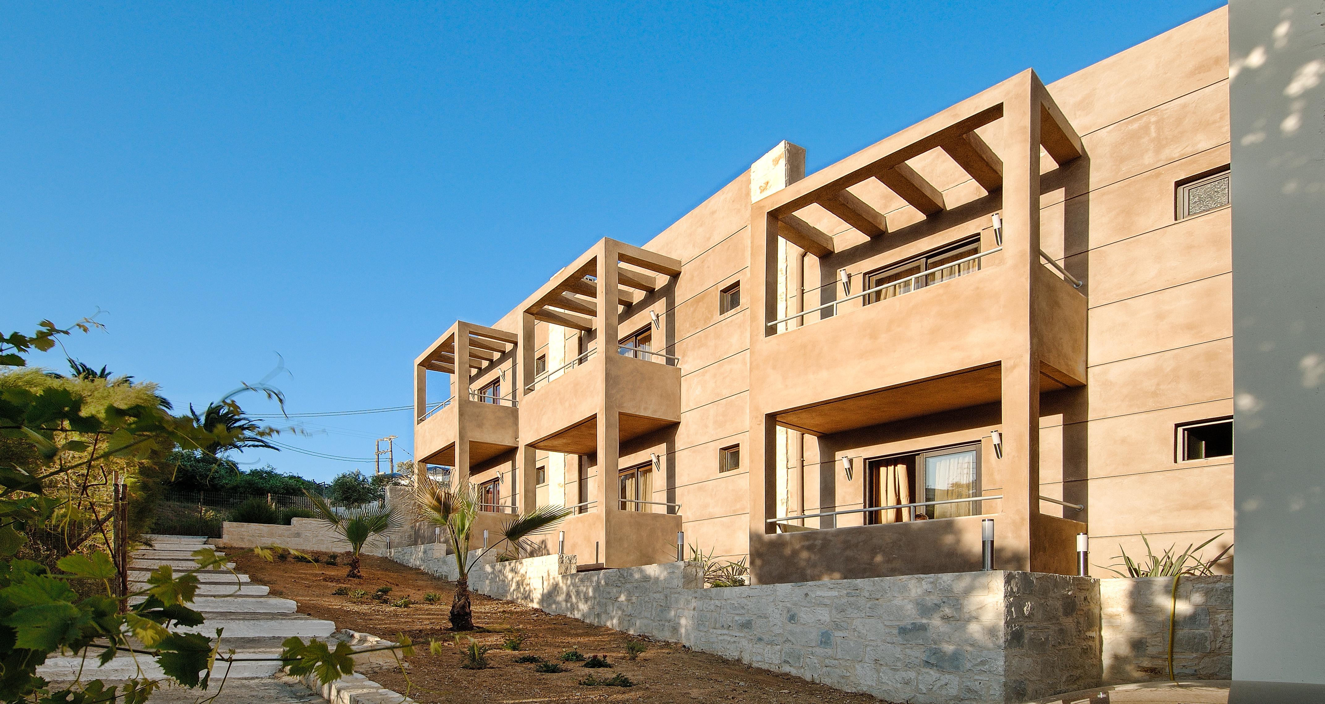 Eva Mare Hotel & Suites - Adults Only Agia Pelagia  Esterno foto