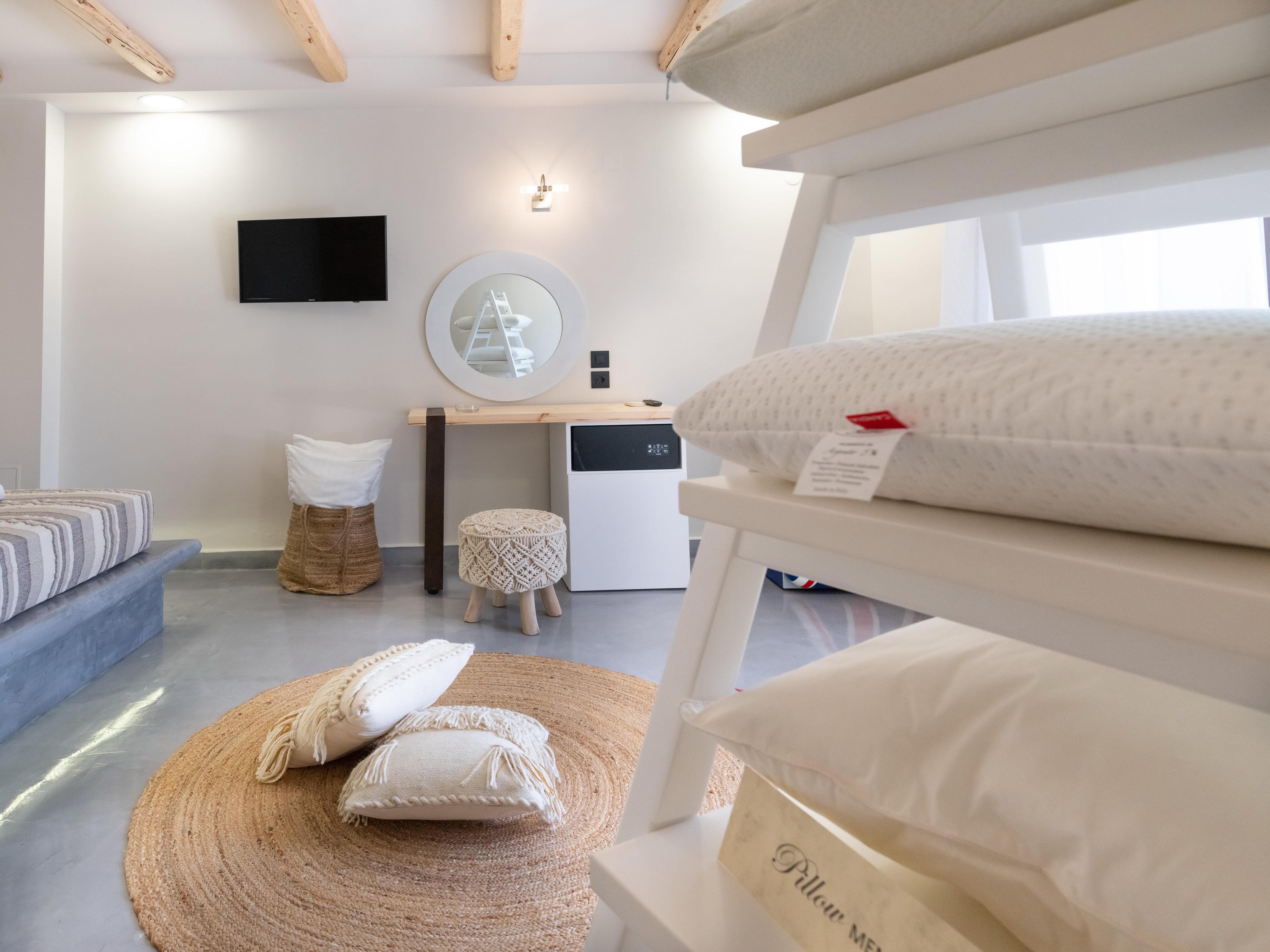 Eva Mare Hotel & Suites - Adults Only Agia Pelagia  Esterno foto