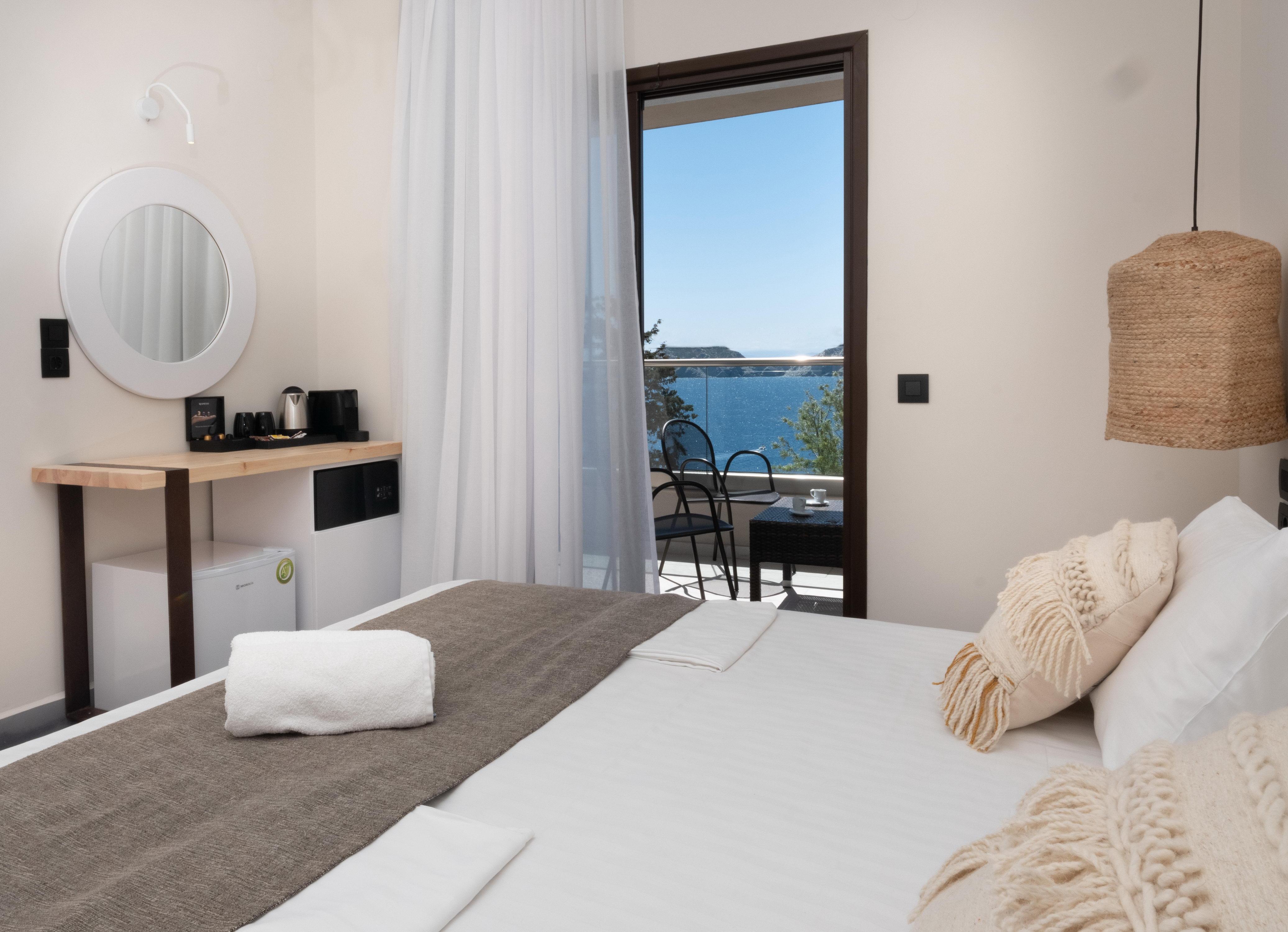 Eva Mare Hotel & Suites - Adults Only Agia Pelagia  Esterno foto