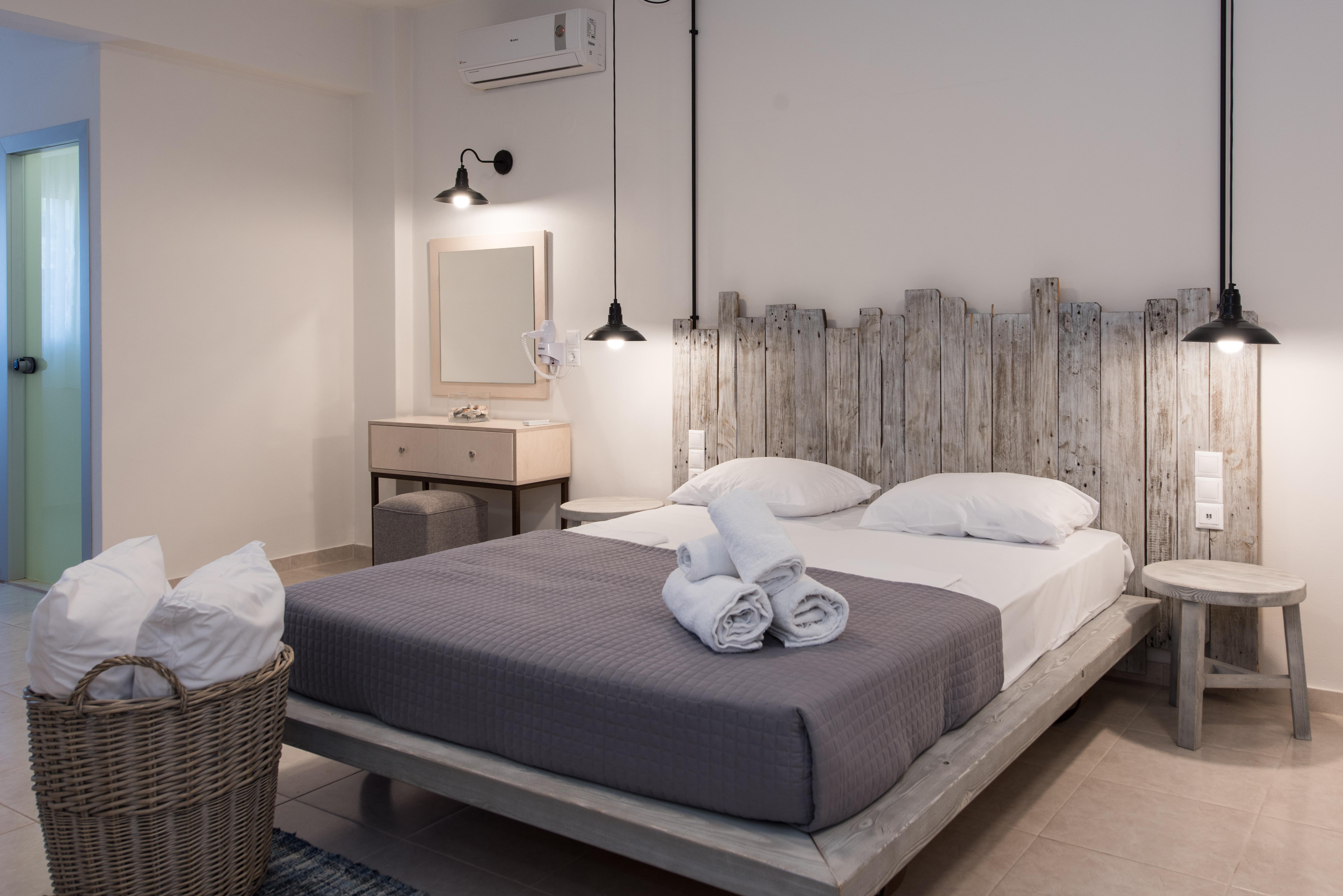 Eva Mare Hotel & Suites - Adults Only Agia Pelagia  Esterno foto