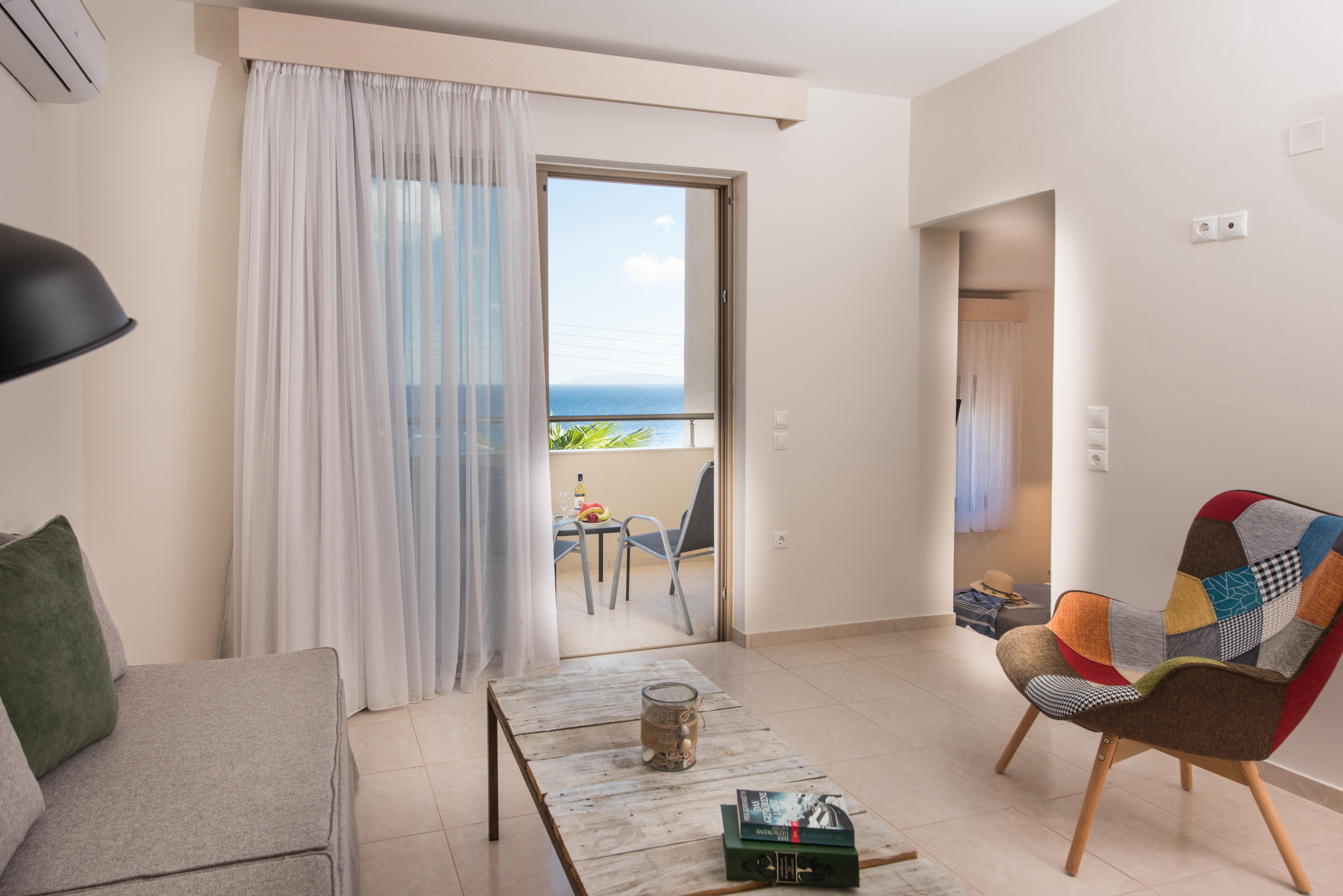 Eva Mare Hotel & Suites - Adults Only Agia Pelagia  Esterno foto