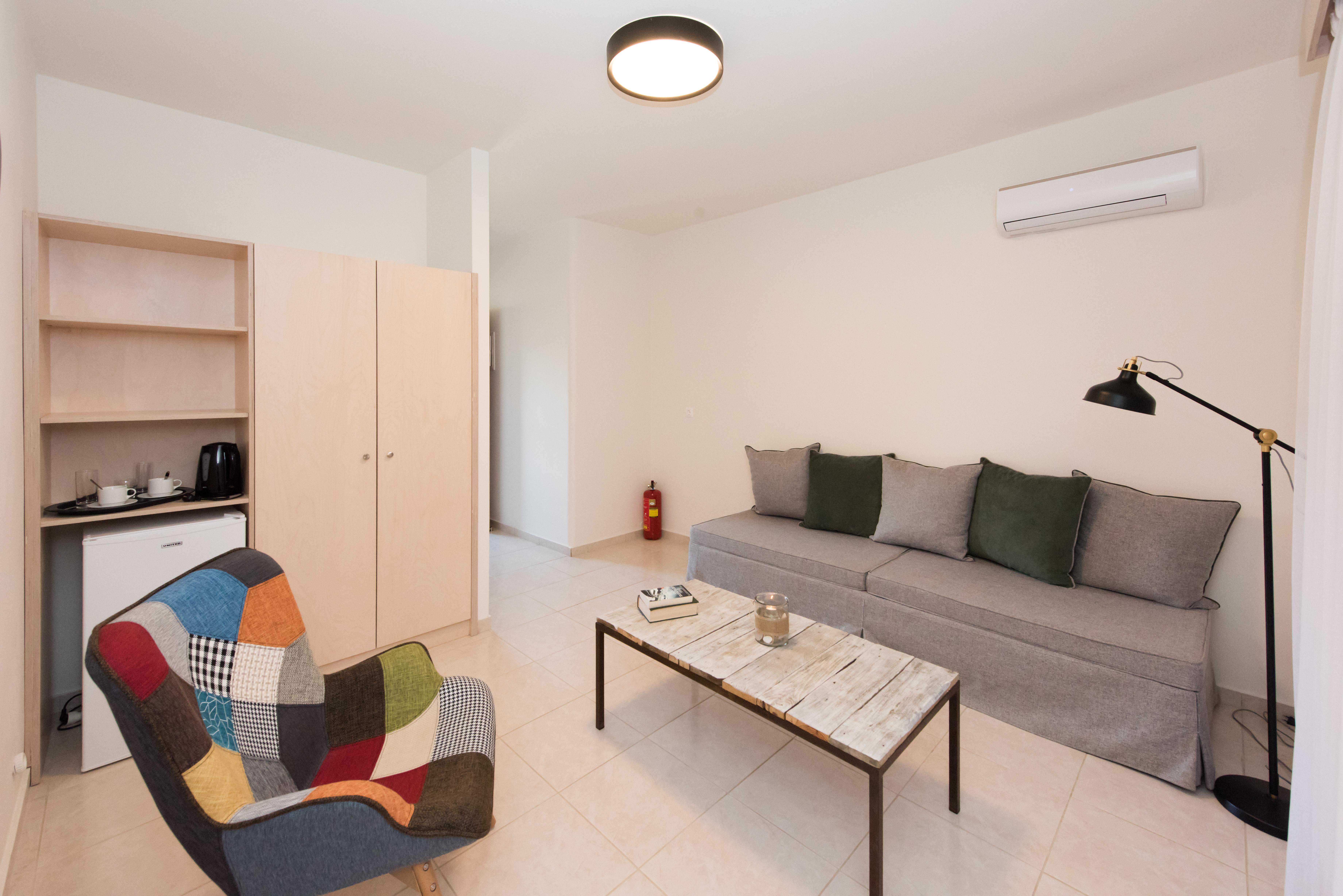 Eva Mare Hotel & Suites - Adults Only Agia Pelagia  Esterno foto