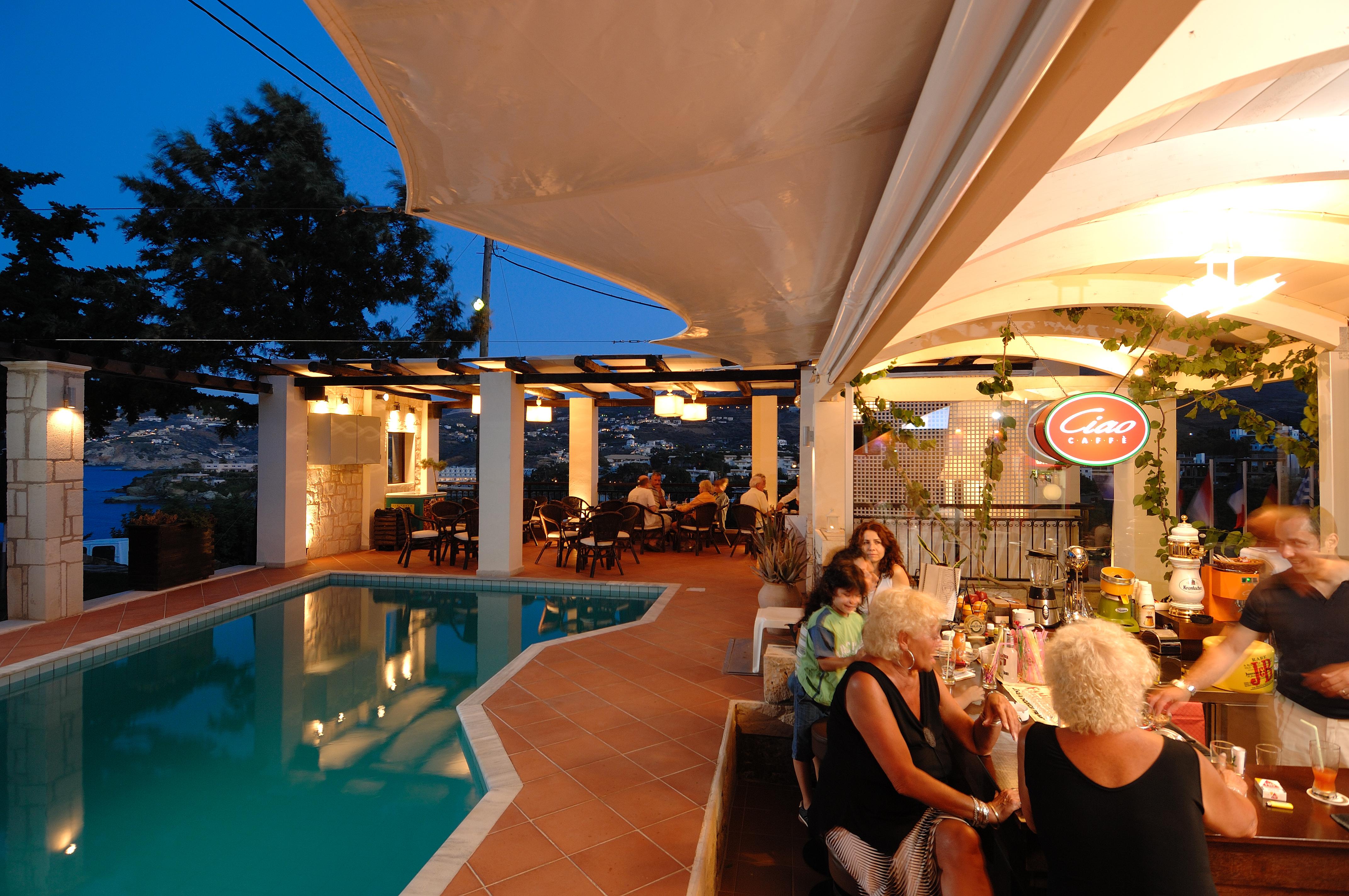 Eva Mare Hotel & Suites - Adults Only Agia Pelagia  Esterno foto