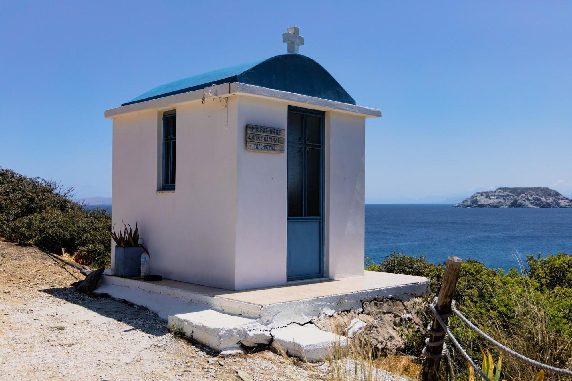 Eva Mare Hotel & Suites - Adults Only Agia Pelagia  Esterno foto