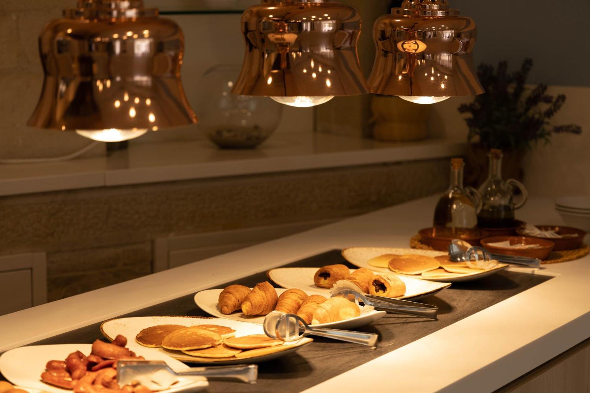 Eva Mare Hotel & Suites - Adults Only Agia Pelagia  Esterno foto